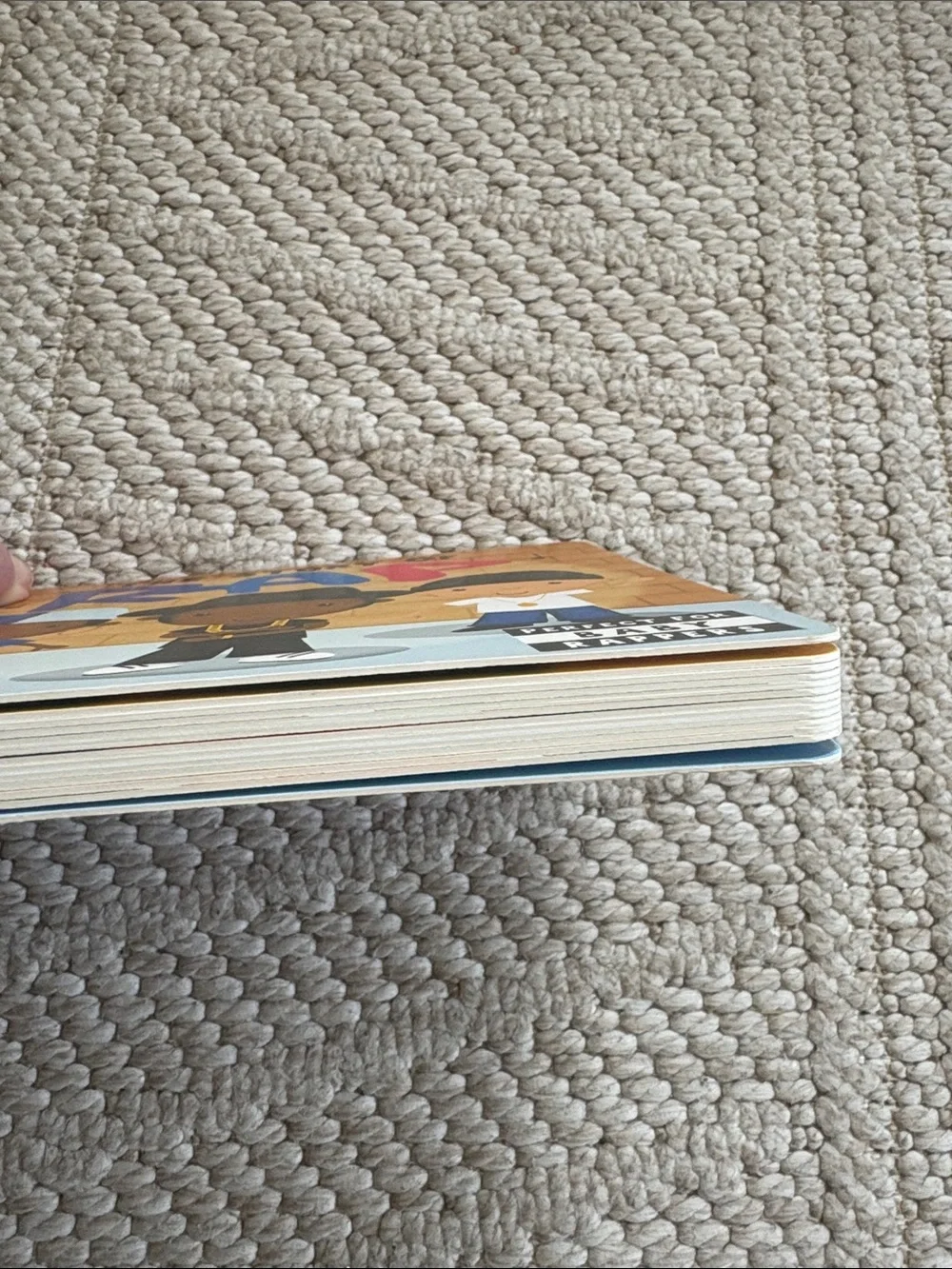 The Story of Rap - Multicolor Kids Book